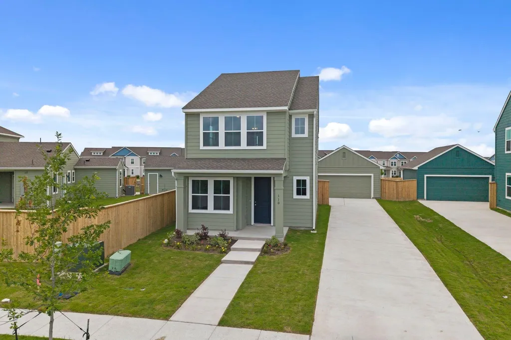 110 Wesley Miller Lane Taylor TX 76574