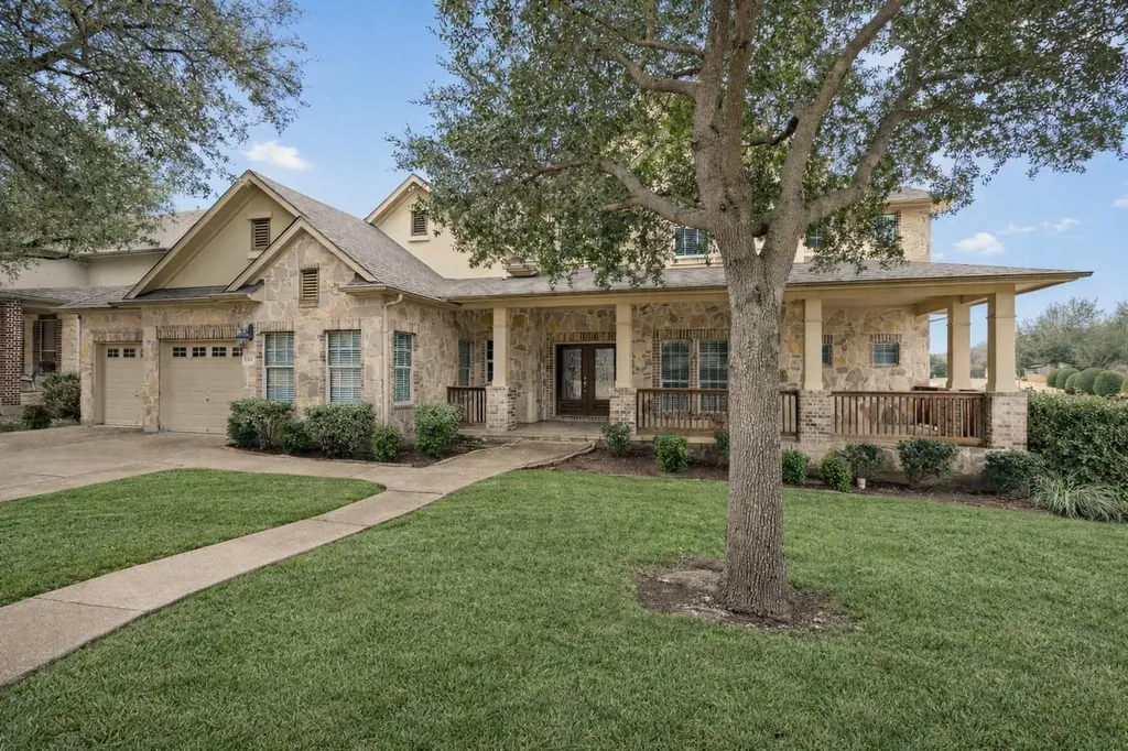 1501 Lake Forest Cove Round Rock TX 78665