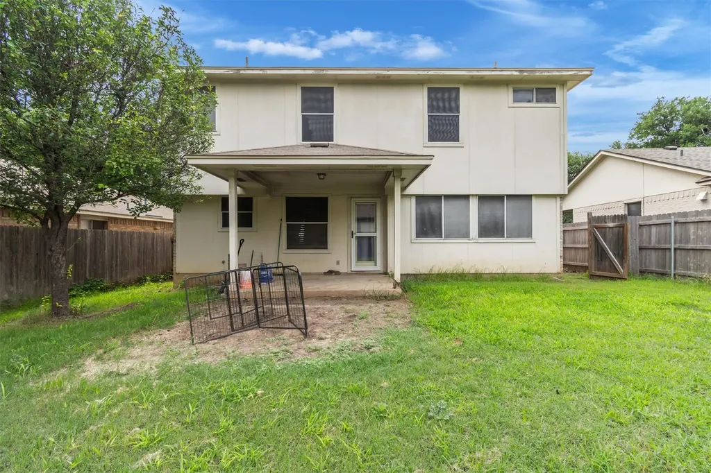 2129 Jester Farms Road Round Rock TX 78664
