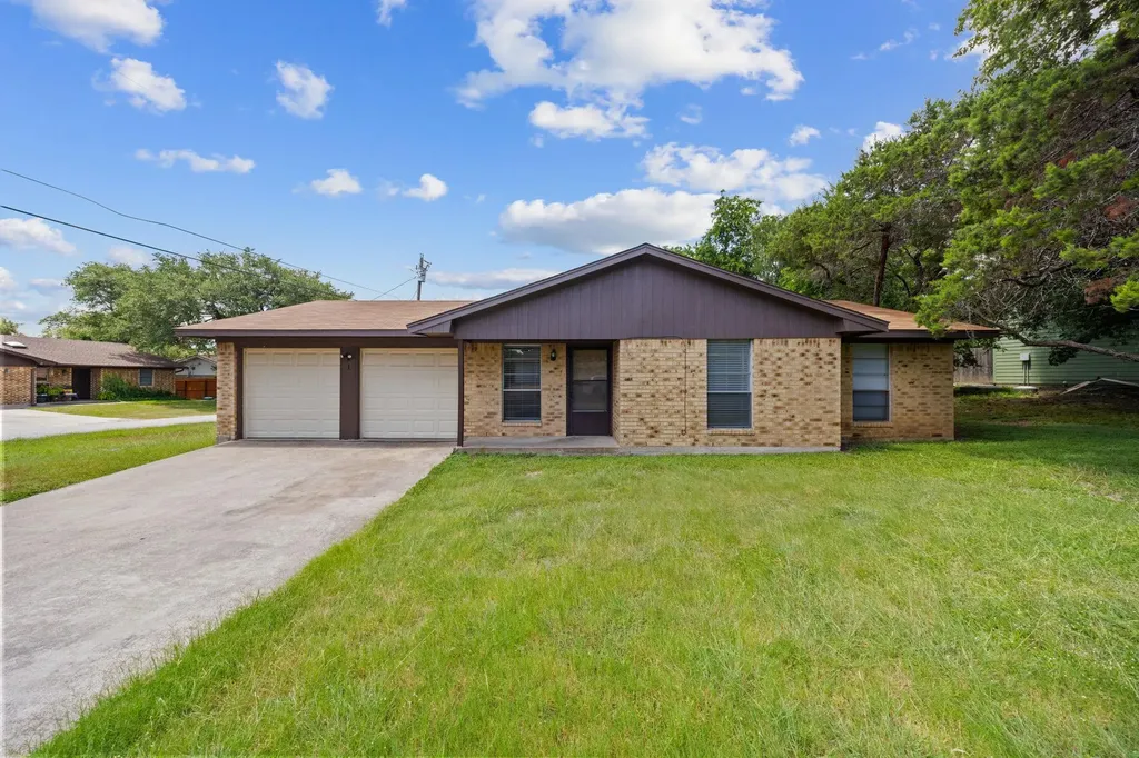 1 Cliffside Drive Belton TX 76513