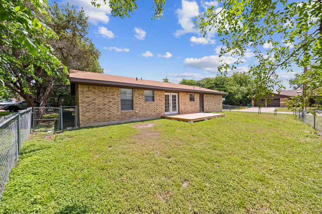 1 Cliffside Drive Belton TX 76513