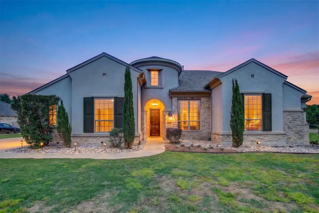 312 Flintlock Drive Leander TX 78641
