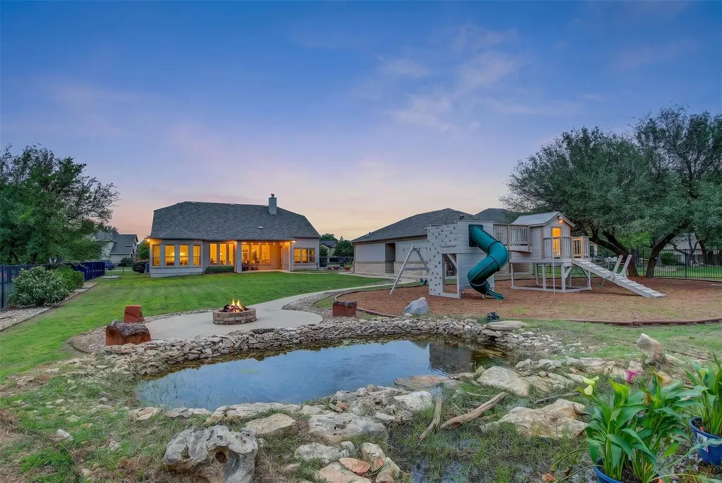 312 Flintlock Drive Leander TX 78641
