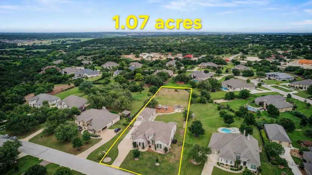 312 Flintlock Drive Leander TX 78641