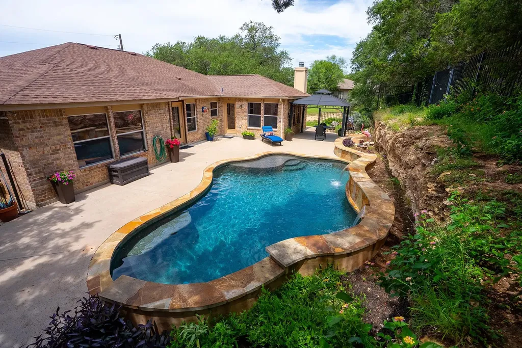 4133 Rockwood Drive Lago Vista TX 78645