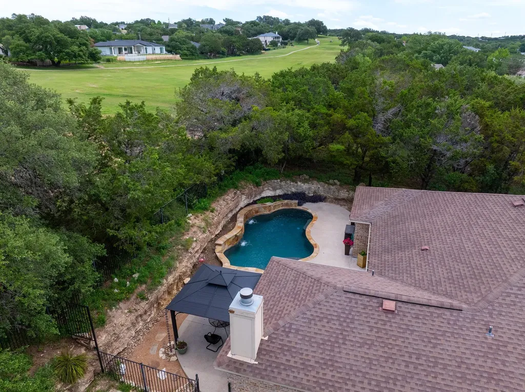 4133 Rockwood Drive Lago Vista TX 78645