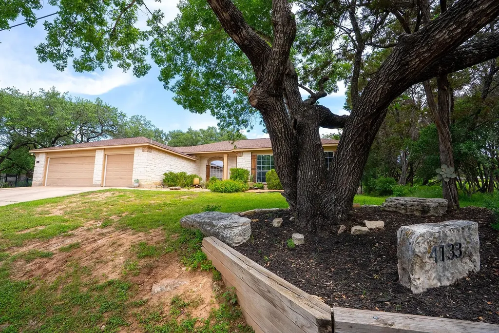 4133 Rockwood Drive Lago Vista TX 78645