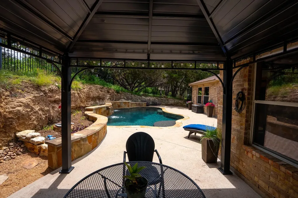 4133 Rockwood Drive Lago Vista TX 78645