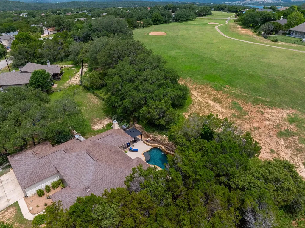 4133 Rockwood Drive Lago Vista TX 78645