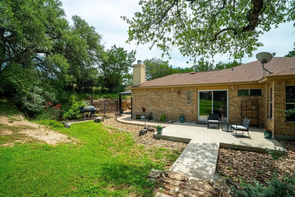 4133 Rockwood Drive Lago Vista TX 78645