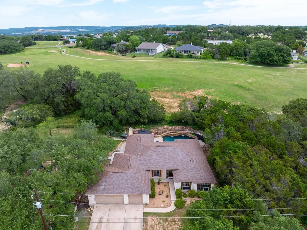 4133 Rockwood Drive Lago Vista TX 78645