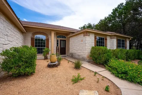 4133 Rockwood Drive Lago Vista TX 78645