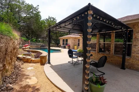 4133 Rockwood Drive Lago Vista TX 78645