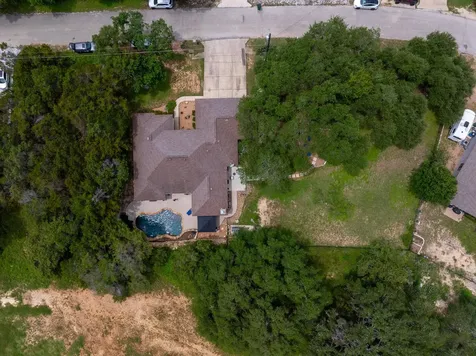 4133 Rockwood Drive Lago Vista TX 78645