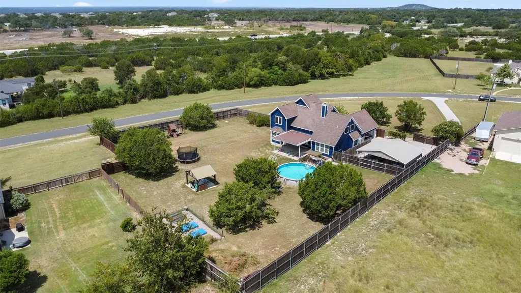 208 Dawn Drive Liberty Hill TX 78642