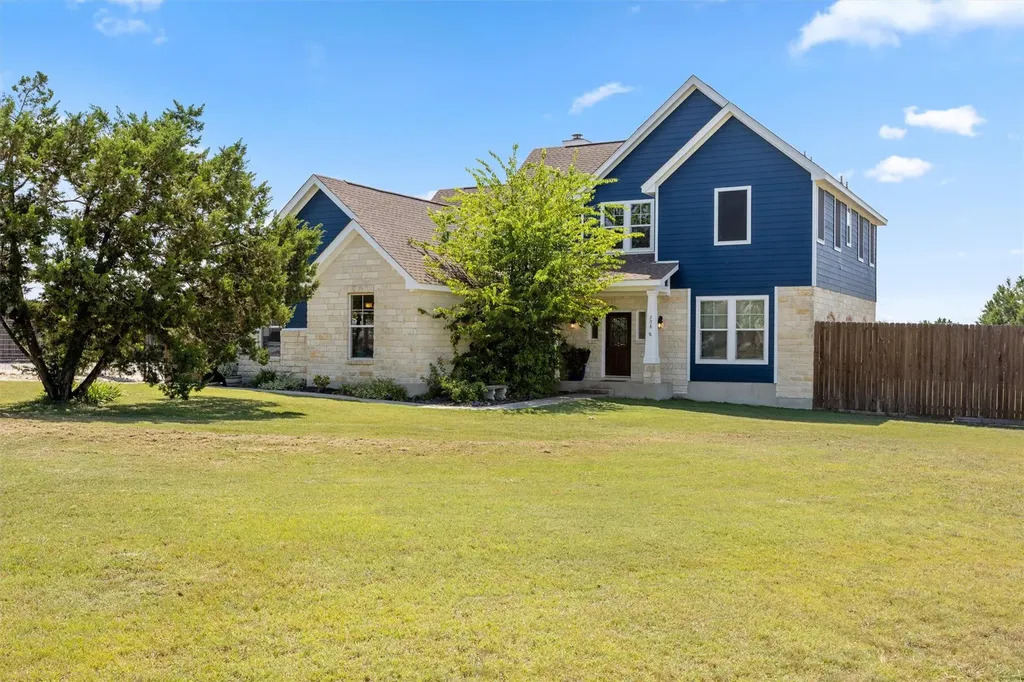 208 Dawn Drive Liberty Hill TX 78642