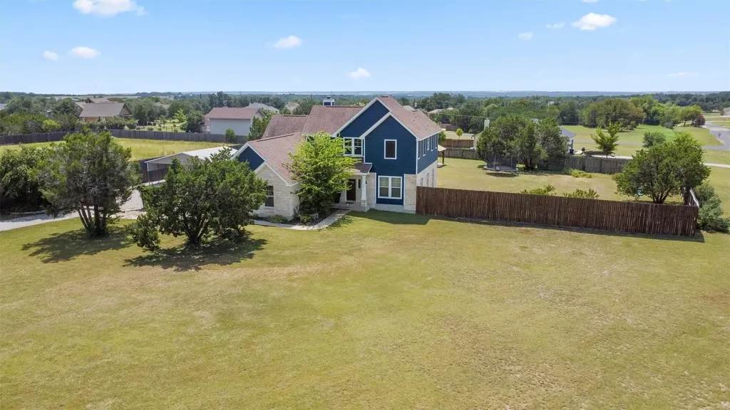 208 Dawn Drive Liberty Hill TX 78642