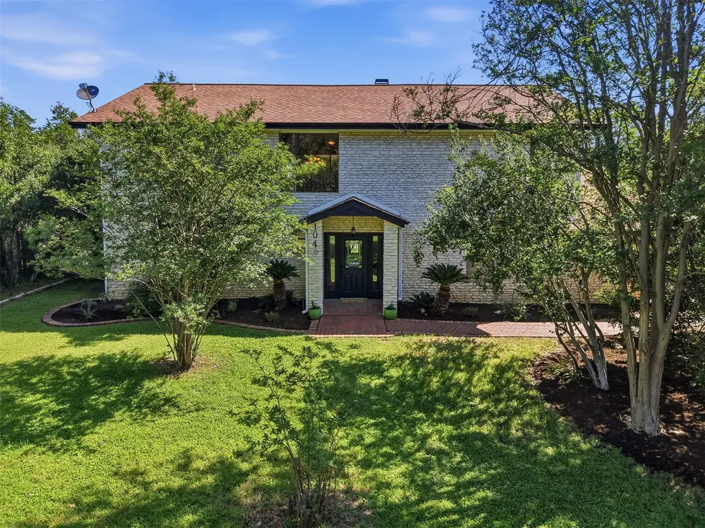 104 Morning Cloud Street Austin TX 78734