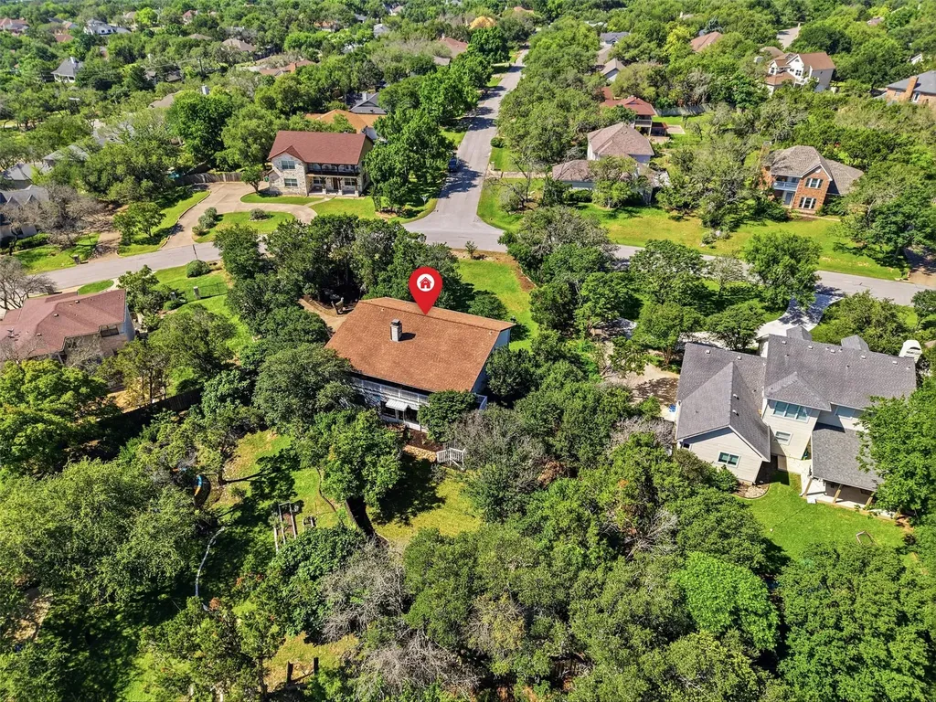 104 Morning Cloud Street Austin TX 78734