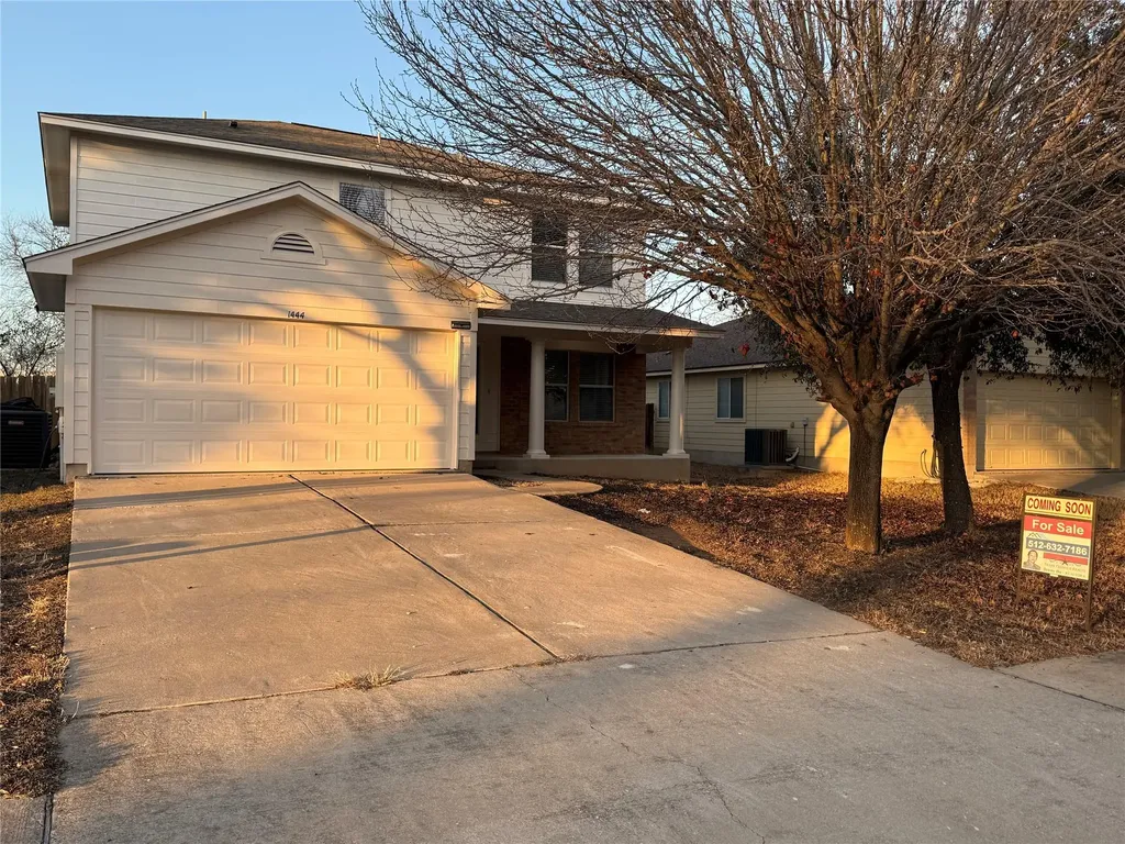 1444 Kenneys Way Round Rock TX 78665