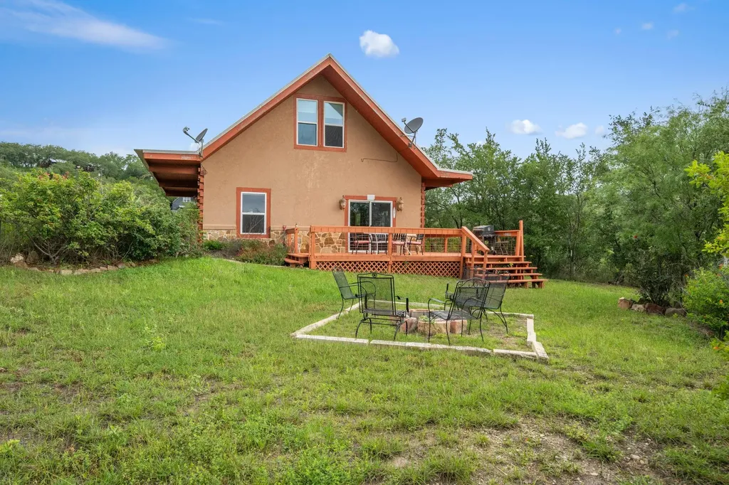 28537 Paradise Manor Drive Marble Falls TX 78654