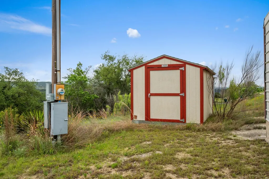 28537 Paradise Manor Drive Marble Falls TX 78654