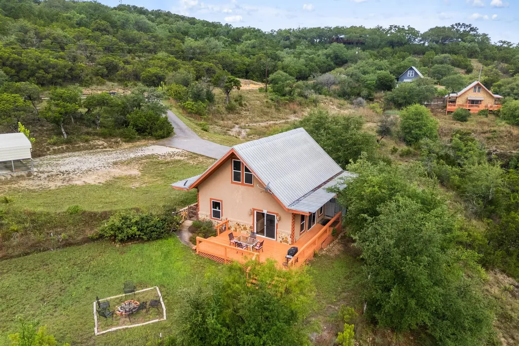 28537 Paradise Manor Drive Marble Falls TX 78654