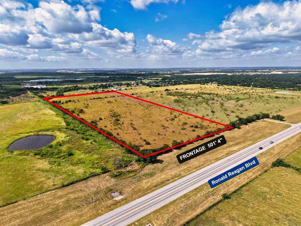 Tbd Ronald Reagan Boulevard Georgetown TX 78633