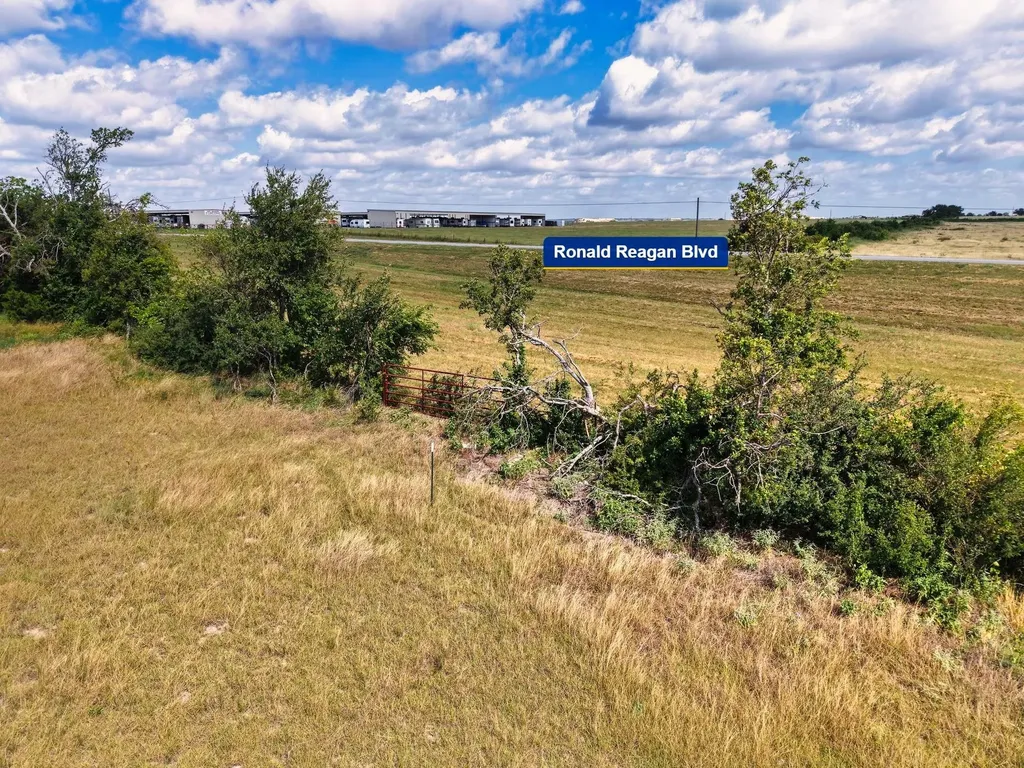 Tbd Ronald Reagan Boulevard Georgetown TX 78633