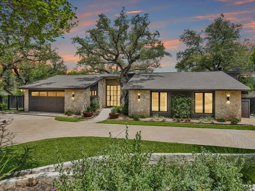 3004 Patio Circle Austin TX 78730