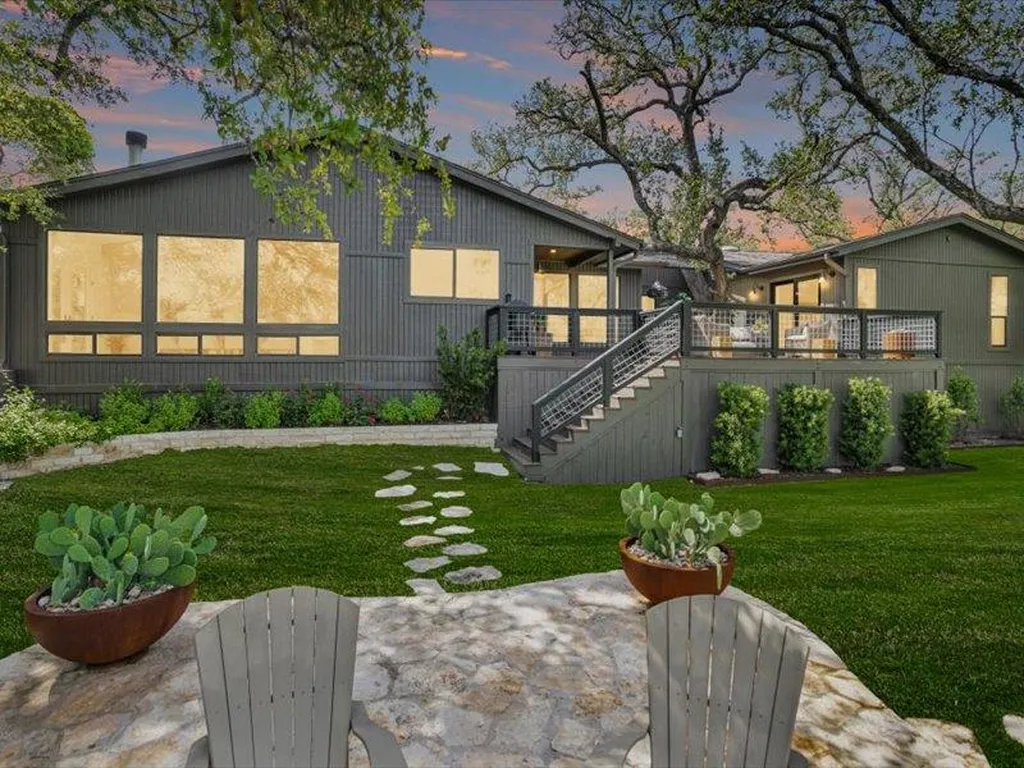 3004 Patio Circle Austin TX 78730