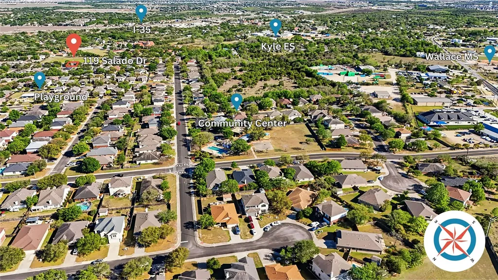 119 Salado Drive Kyle TX 78640