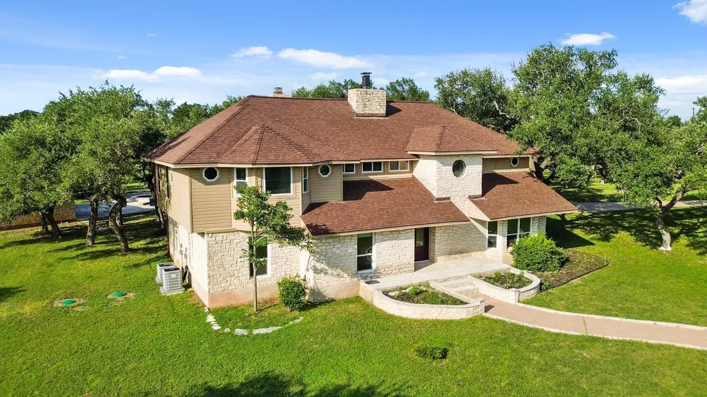 176 Logan Ranch Road Georgetown TX 78628