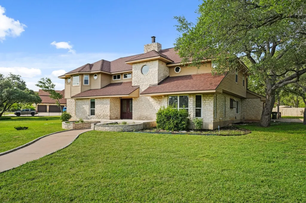 176 Logan Ranch Road Georgetown TX 78628