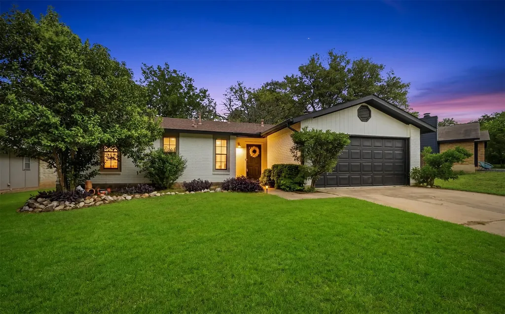 6805 Rearden Road Austin TX 78745