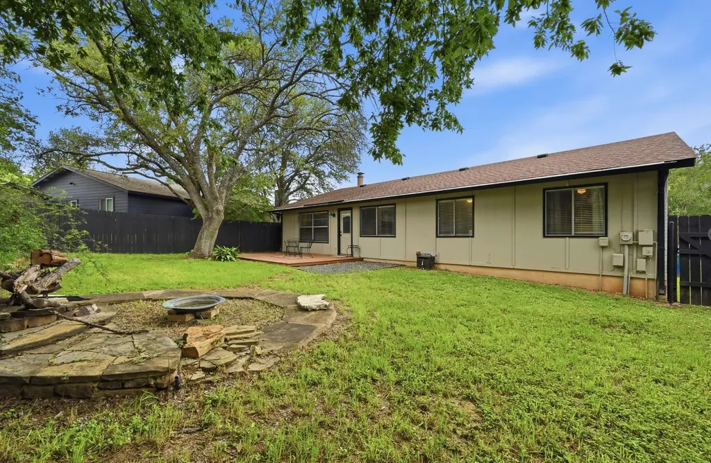 6805 Rearden Road Austin TX 78745
