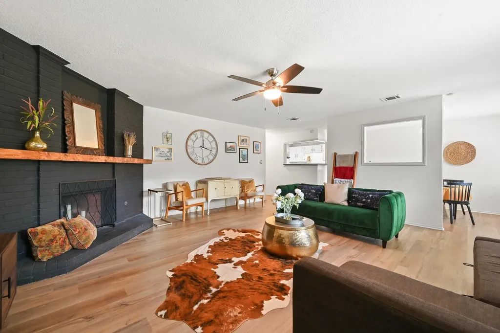 6805 Rearden Road Austin TX 78745