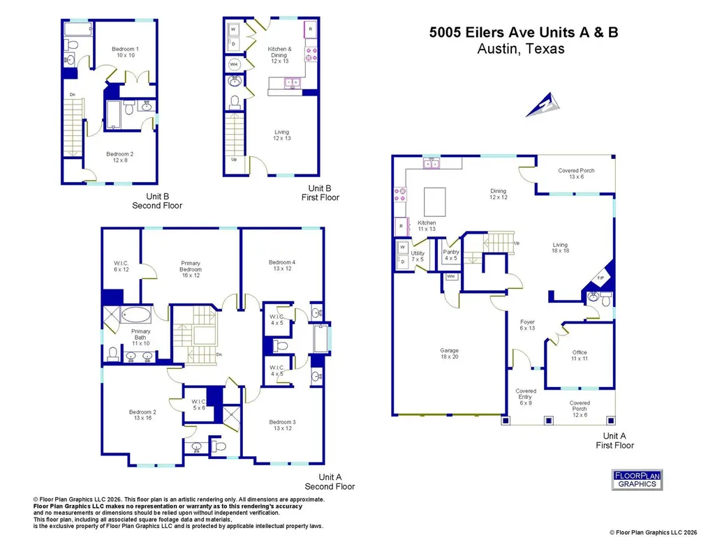5005 Eilers Avenue Austin TX 78751