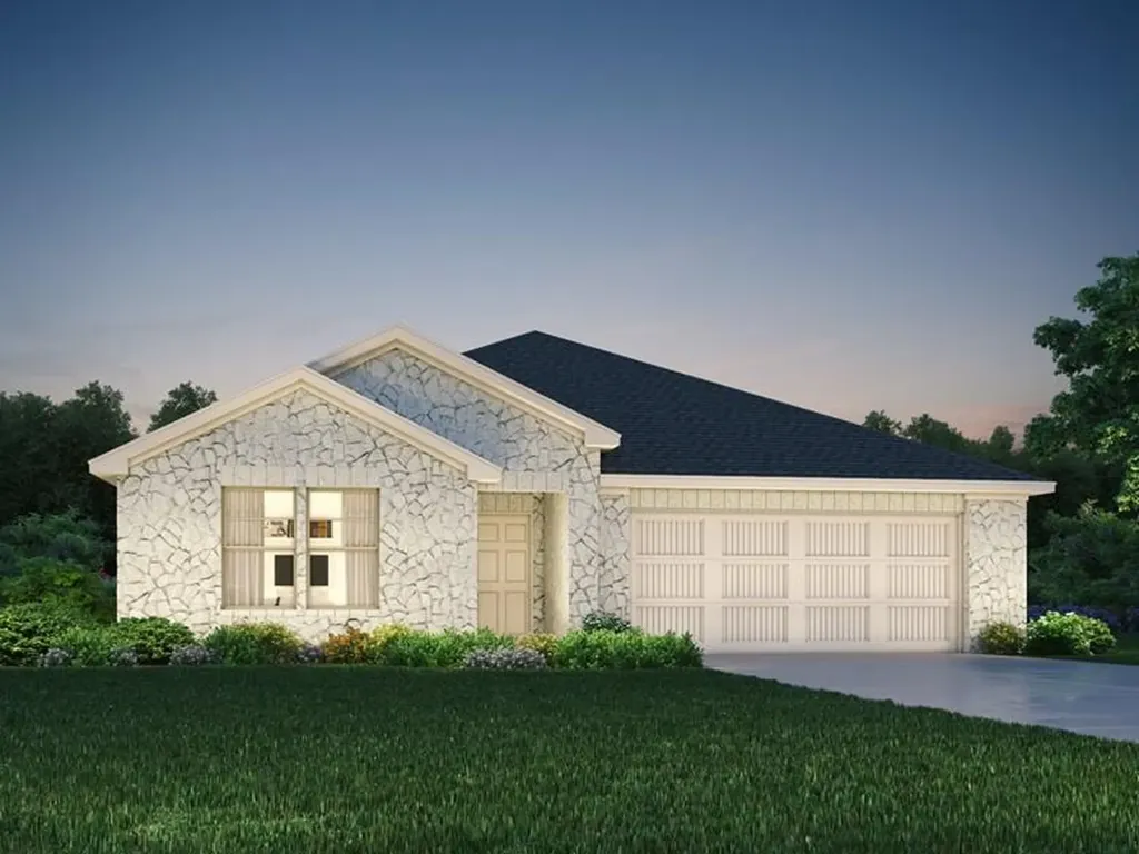 535 Lavender Crest Cove Liberty Hill TX 78642