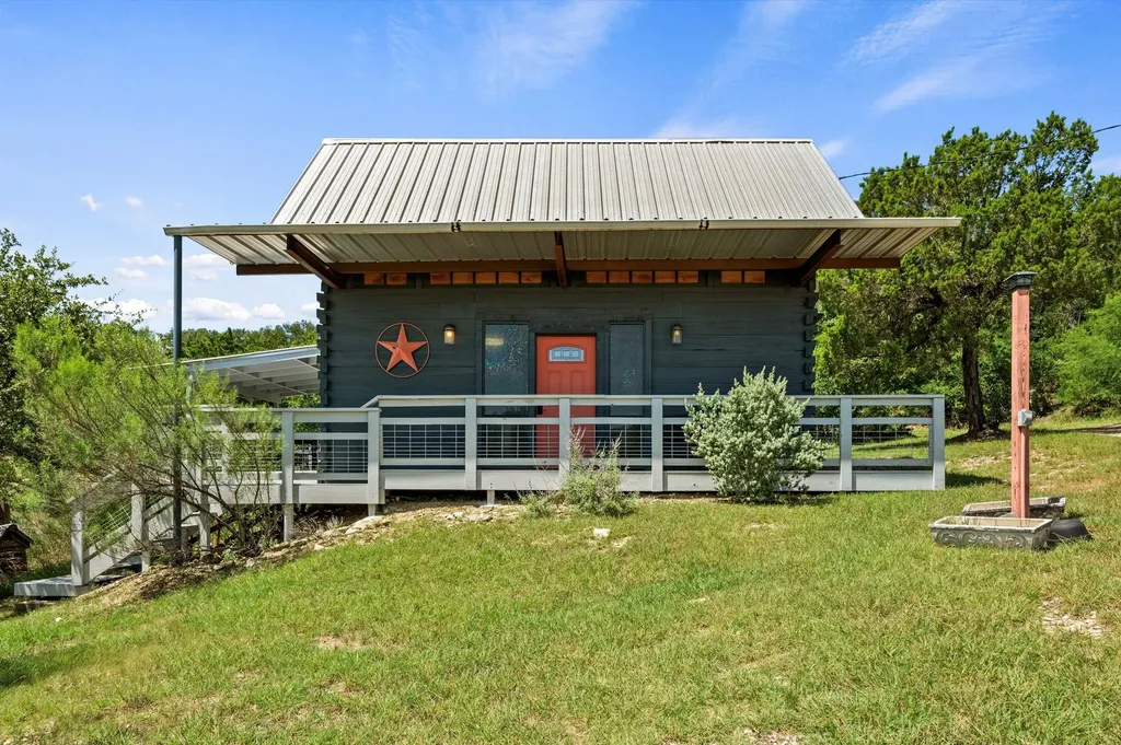 28531 Paradise Manor Drive Marble Falls TX 78654