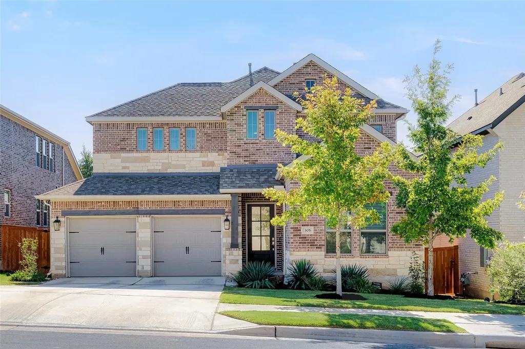 305 Terra Manor Trail Georgetown TX 78628