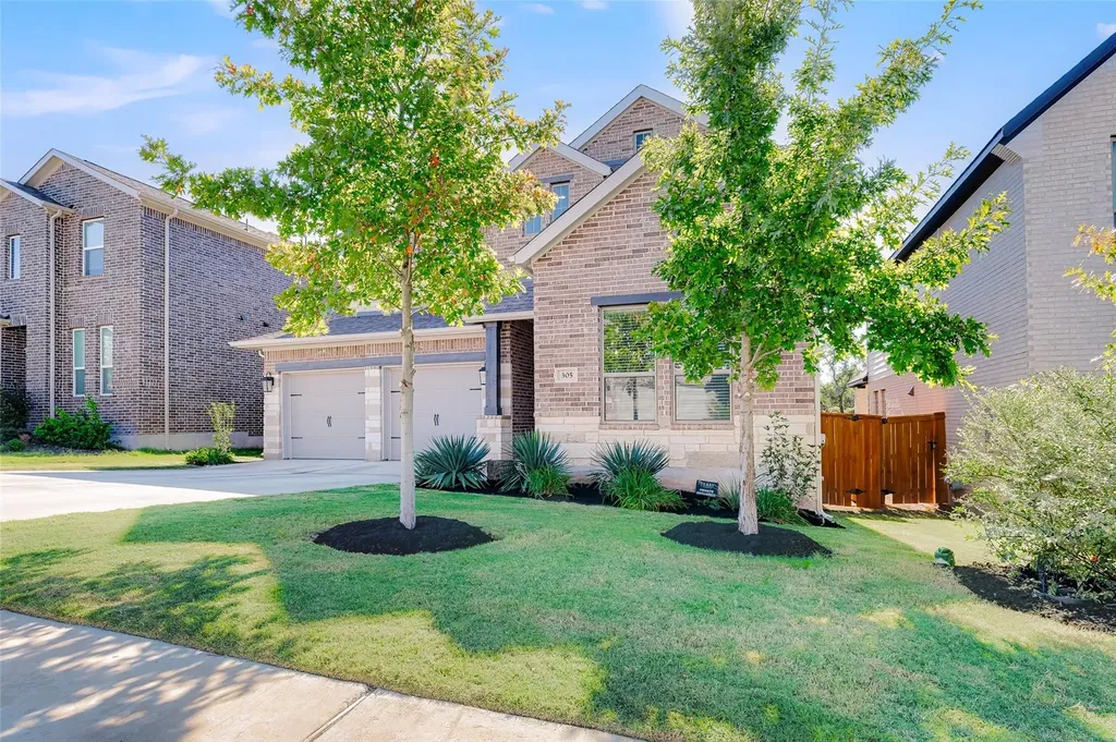 305 Terra Manor Trail Georgetown TX 78628