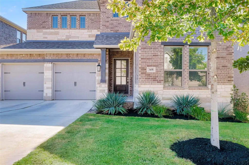 305 Terra Manor Trail Georgetown TX 78628