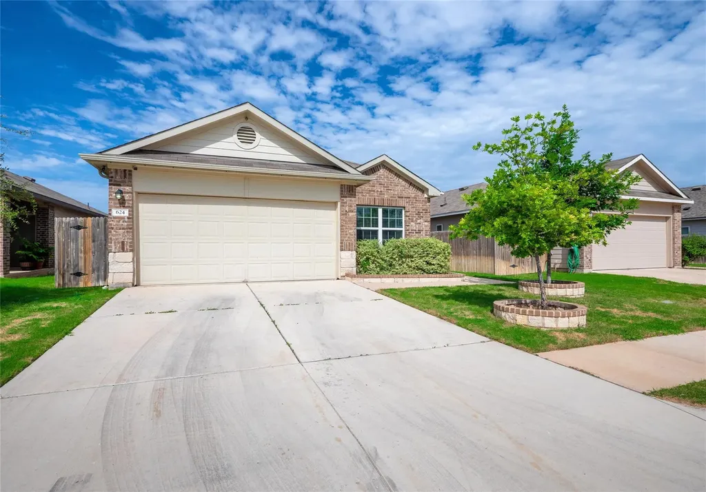 624 Independence Avenue Liberty Hill TX 78642