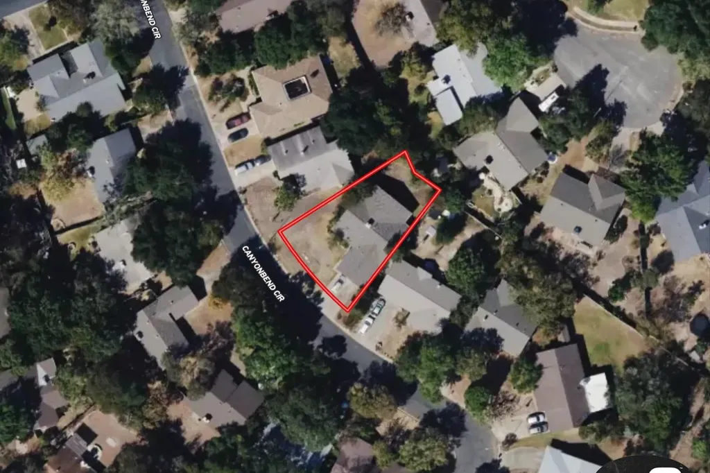 4806 Canyonbend Circle Austin TX 78735