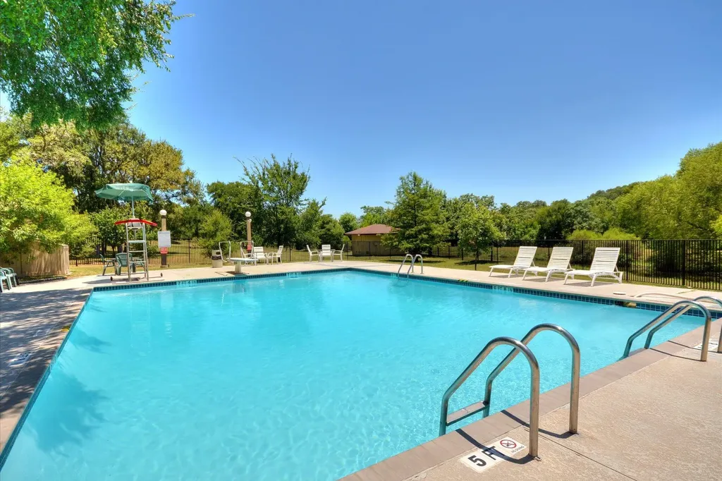 4806 Canyonbend Circle Austin TX 78735