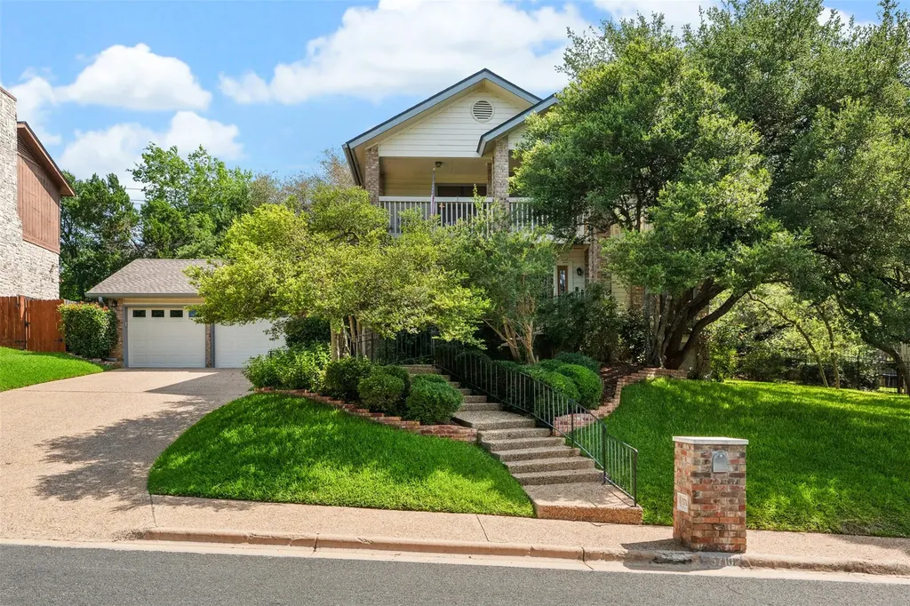 5710 Painted Valley Drive Austin TX 78759