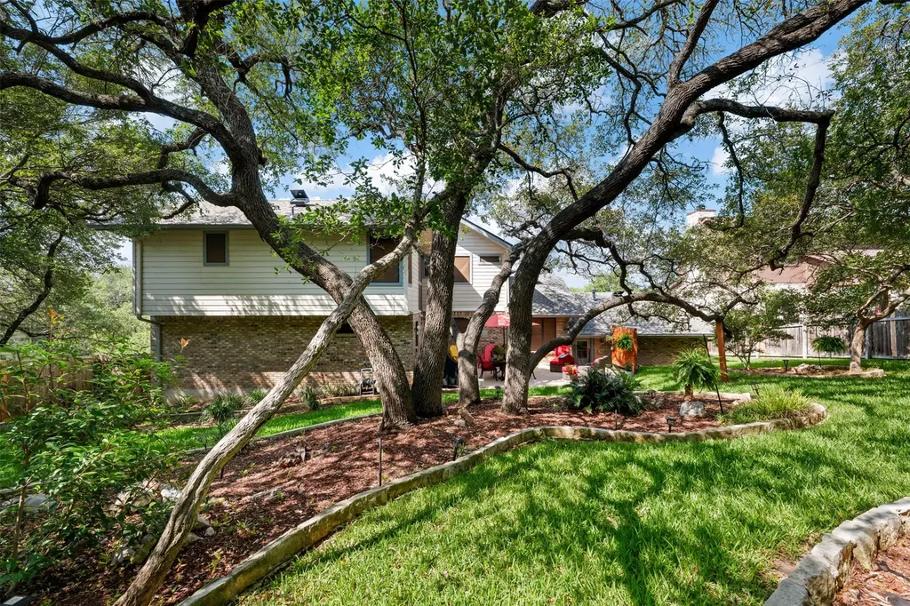5710 Painted Valley Drive Austin TX 78759