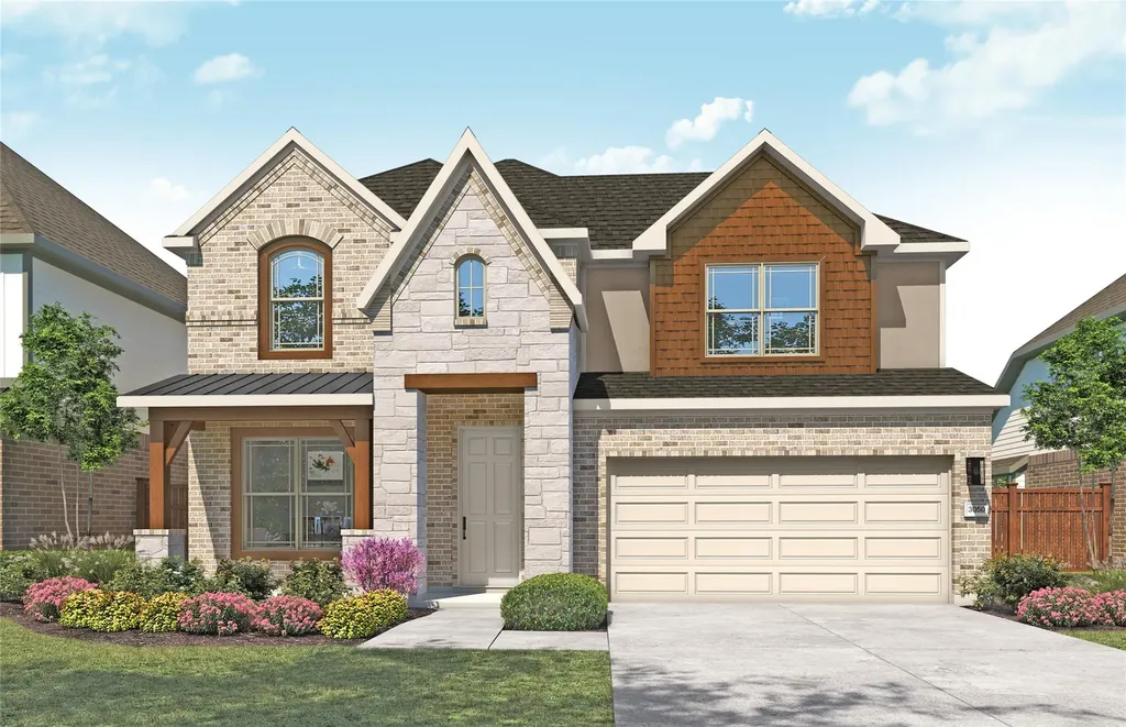 620 Breeze Hollow Lane Georgetown TX 78628