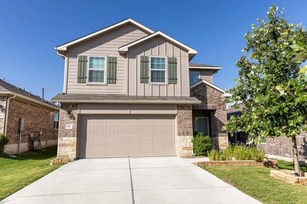 393 Apache Plum Drive Kyle TX 78640